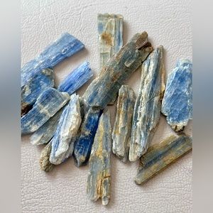 Raw Blue Kyanite Bundle